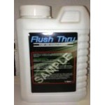 Čistící prostředek pro lajnování Flush Thru, 1l