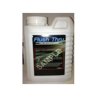 Čistící prostředek pro lajnování Flush Thru, 1l