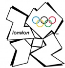 Logo Letních olympijských her v Londýně 2012