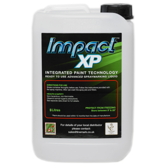 Lajnovací barva Impact XP