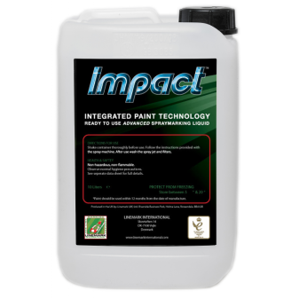 Lajnovací barva Impact - 5 l