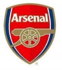 Logo klubu Arsenal