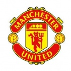 Logo klubu Machester United